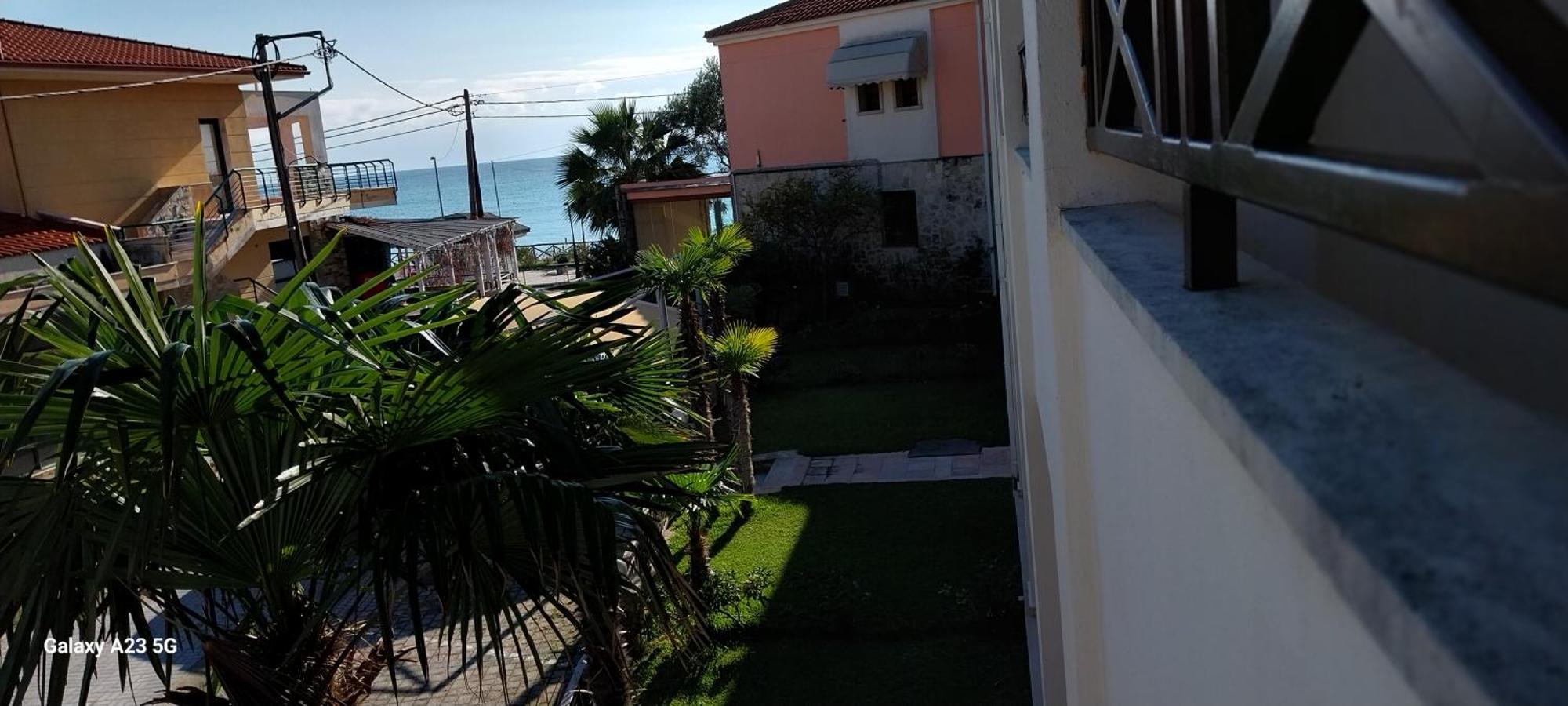 Hotel Paralio Possidi Exterior photo