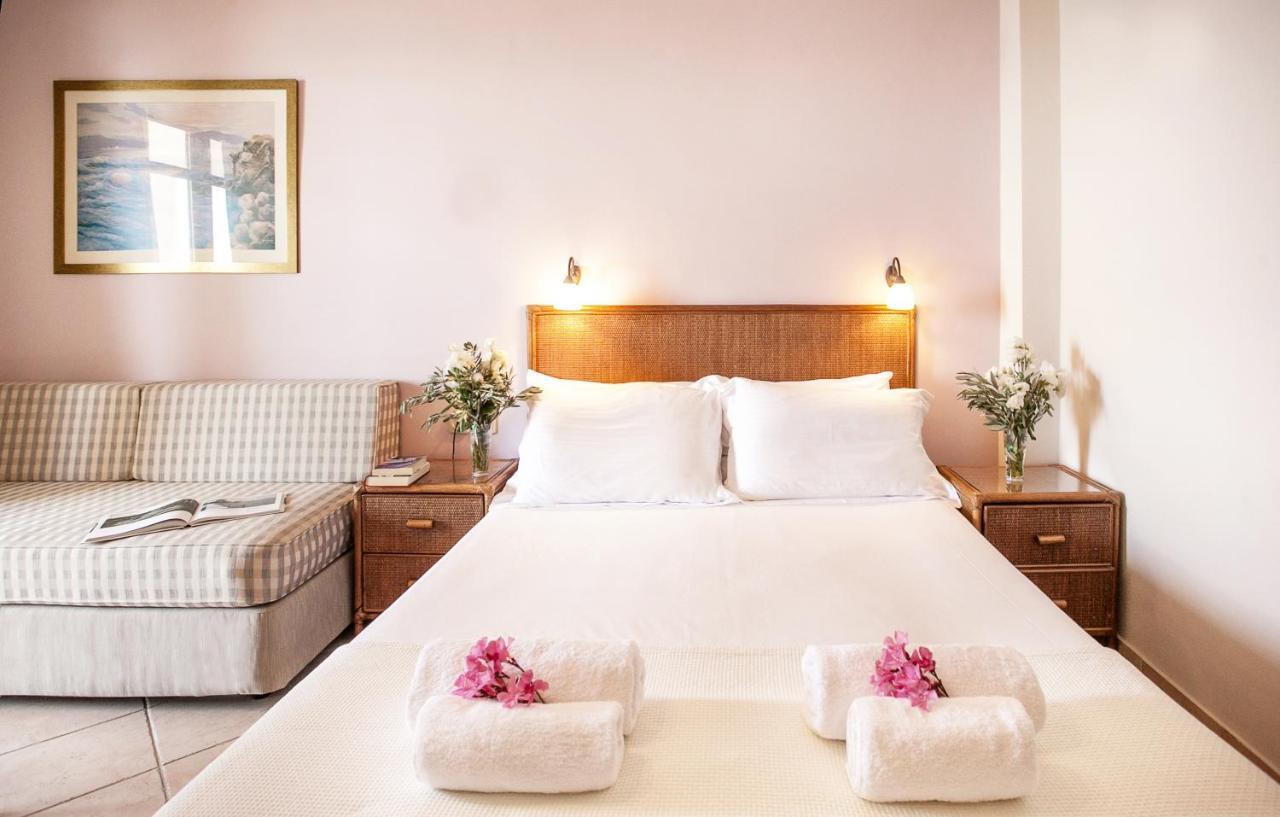 Hotel Paralio Possidi Room photo
